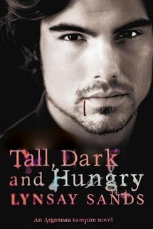 Bìa truyện Tall, Dark & Hungry