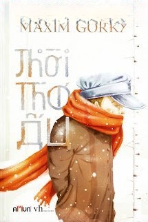 Bìa truyện Thời Thơ Ấu