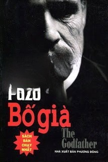 Bìa truyện Bố Già (The Godfather)