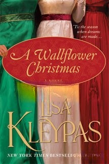 Bìa truyện A Wallflower Christmas