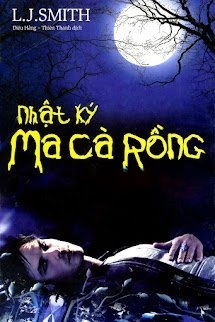 Bìa truyện Nhật Ký Ma Cà Rồng