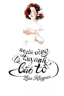 Bìa truyện Ngoài Vòng Tay Anh Là Bão Tố