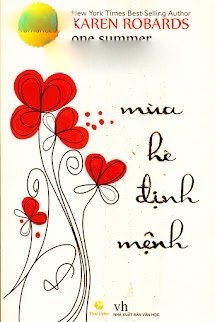 Bìa truyện Mùa Hè Định Mệnh