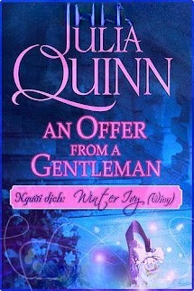 Bìa truyện An Offer Of A Gentleman