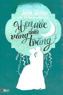 Bìa truyện Hẹn Ước Dưới Vầng Trăng