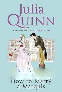 Bìa truyện How To Marry A Marquis