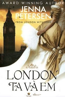 Bìa truyện London Ta Và Em