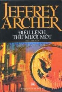 Bìa truyện Điều Lệnh Thứ 11