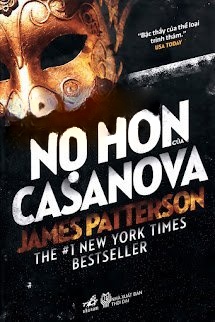 Bìa truyện Nụ Hôn Của Casanova