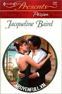 Bìa truyện Sự Trả Thù Đầy Đam Mê (A Most Passionate Revenge)