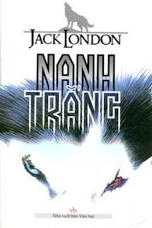 Bìa truyện Nanh Trắng