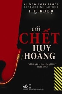 Bìa truyện Cái Chết Huy Hoàng