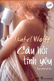Bìa truyện Câu Hỏi Tình Yêu