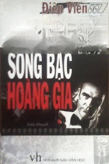 Bìa truyện Điệp Viên 007 - Sòng Bạc Hoàng Gia
