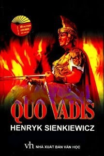 Bìa truyện Quo Vadis