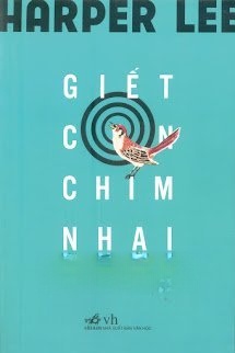 Bìa truyện Giết Con Chim Nhại (To Kill A Mockingbird)
