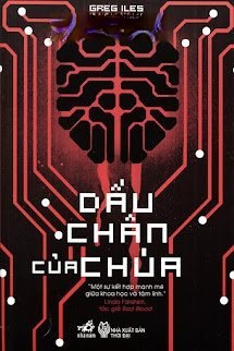Bìa truyện Dấu Chân Của Chúa