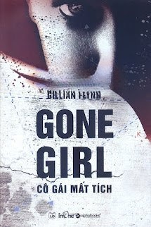 Bìa truyện Gone Girl - Cô Gái Mất Tích