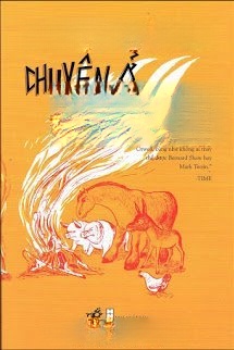 Bìa truyện Chuyện Ở Nông Trại (Animal Farm)