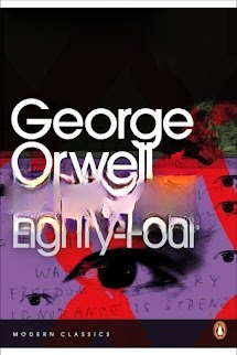 Bìa truyện 1984 (Nineteen Eighty-Four)