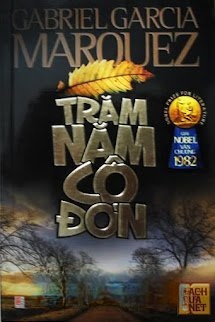 Bìa truyện Trăm Năm Cô Đơn