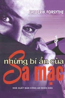 Bìa truyện Những Bí Ẩn Của Sa Mạc