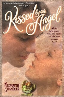 Bìa truyện Nụ Hôn Thiên Thần (Kissed By An Angel)