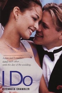 Bìa truyện I Do (Tình Yêu Đích Thực)