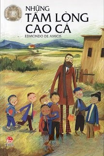 Bìa truyện Những Tấm Lòng Cao Cả