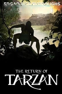 Bìa truyện Tarzan 2: Trở Lại Rừng Già