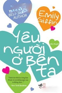 Bìa truyện Yêu Người Ở Bên Ta