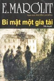 Bìa truyện Bí Mật Một Gia Tài