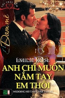 Bìa truyện Anh Chỉ Muốn Nắm Tay Em Thôi