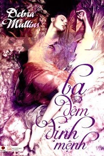 Bìa truyện Ba Đêm Định Mệnh