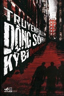 Bìa truyện Dòng Sông Kỳ Bí
