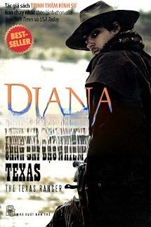 Bìa truyện Cảnh Sát Đặc Nhiệm Texas