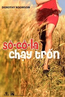 Bìa truyện Sô Cô La Chạy Trốn