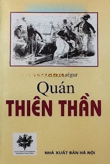 Bìa truyện Quán Thiên Thần