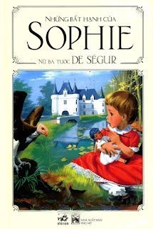 Bìa truyện Nỗi Bất Hạnh Của Sophie