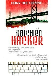 Bìa truyện Đại Chiến Hacker