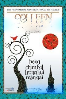 Bìa truyện Tiếng Chim Hót Trong Bụi Mận Gai