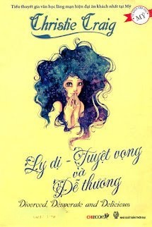 Bìa truyện Ly Dị, Tuyệt Vọng Và Dễ Thương