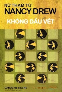 Bìa truyện Nữ Thám Tử Nancy Drew - Không Dấu Vết