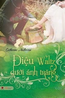 Bìa truyện Điệu Waltz Dưới Ánh Trăng