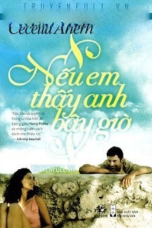 Bìa truyện Nếu Em Thấy Anh Bây Giờ