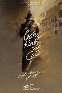 Bìa truyện Bóng Hình Của Gió