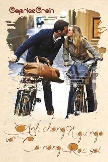 Bìa truyện Anh Chàng Ngu Ngơ Và Cô Nàng Rắc Rối