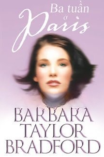 Bìa truyện Ba Tuần Ở Paris