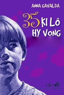 Bìa truyện 35 Ki Lô Hy Vọng