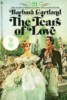 Bìa truyện The Tears Of Love